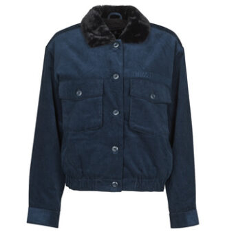 Μπουφάν Volcom ARMY CORD JACKET Σύνθεση: Βαμβάκι & Σύνθεση επένδυσης: Matière synthétiques