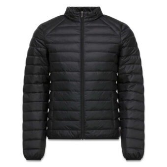 Μπουφάν ανδρικά Jott Μαύρο MAT