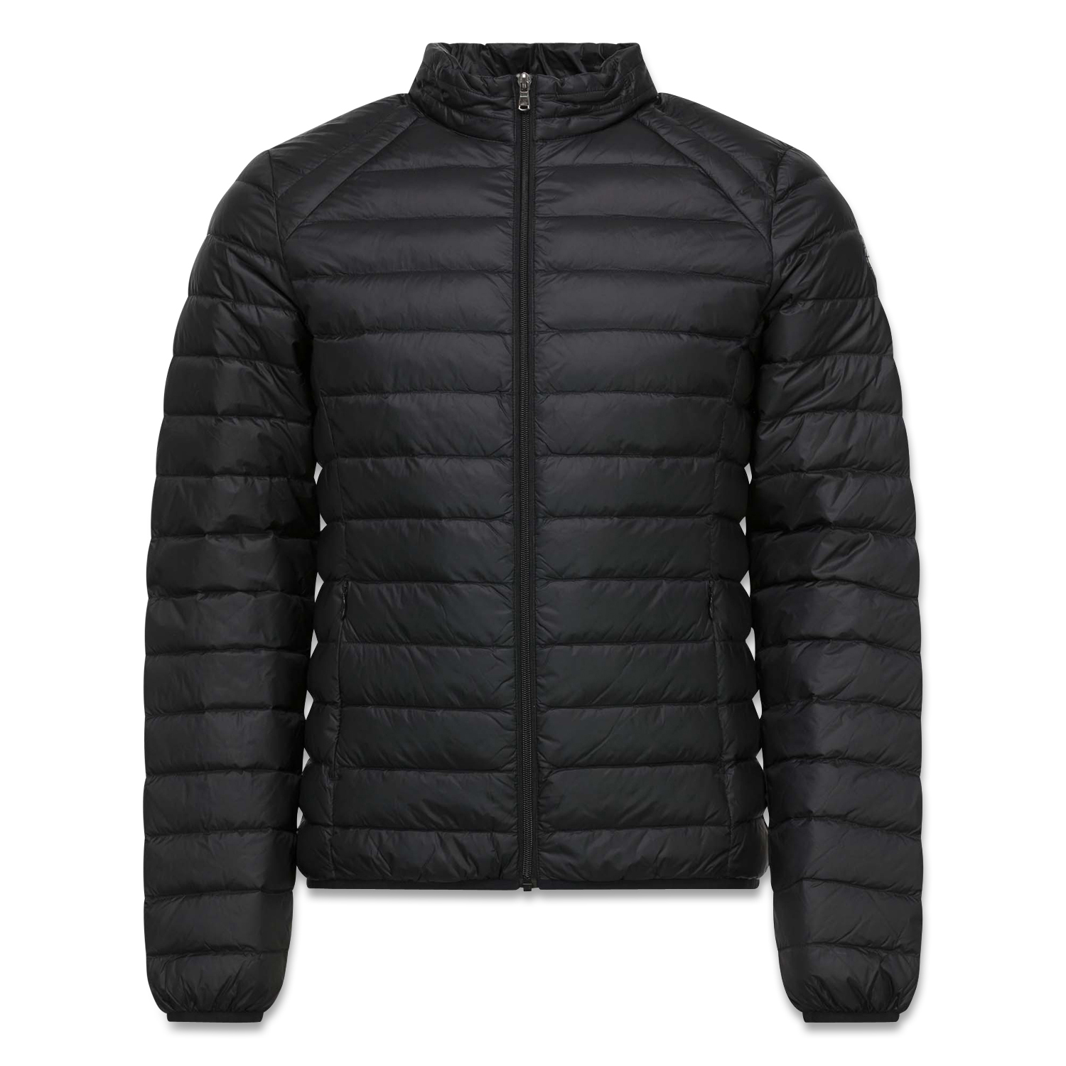 Μπουφάν ανδρικά Jott Μαύρο MAT Μπουφάν ανδρικά Jott Μαύρο MAT