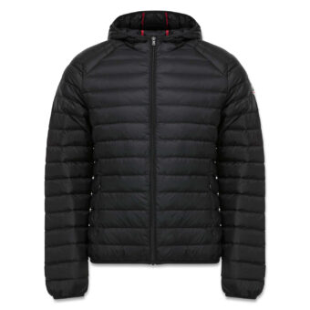 Μπουφάν ανδρικά Jott Μαύρο NICO