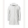 Μπουφάν ανδρικά Rains Off White A-LINE JACKET 1834