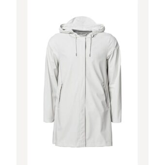 Μπουφάν ανδρικά Rains Off White A-LINE JACKET 1834
