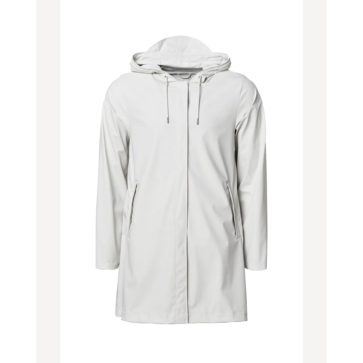 Μπουφάν ανδρικά Rains Off White A-LINE JACKET 1834 Μπουφάν ανδρικά Rains Off White A-LINE JACKET 1834