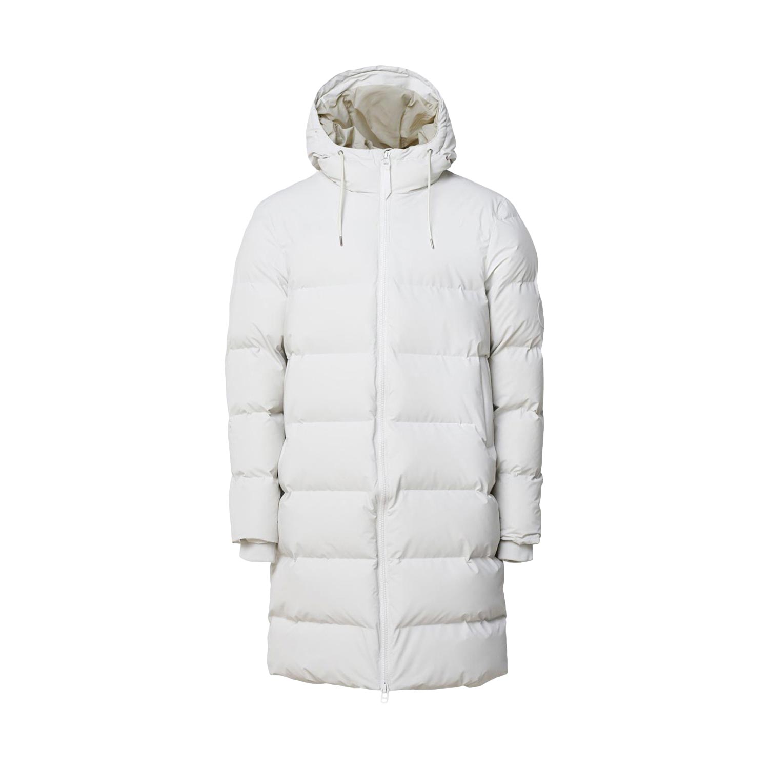 Μπουφάν ανδρικά Rains Λευκό RNSAW20 1507 Μπουφάν ανδρικά Rains Λευκό RNSAW20 1507