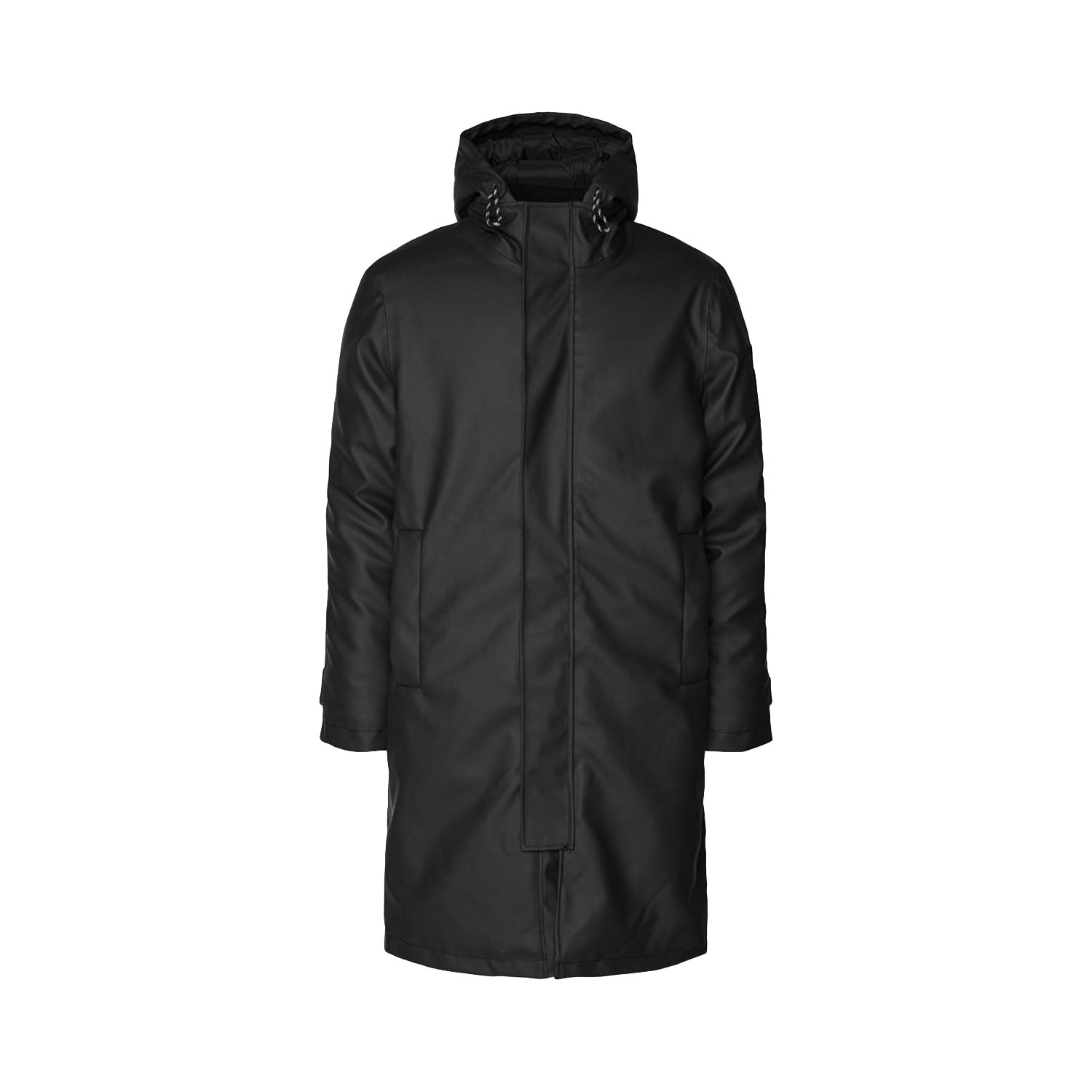 Μπουφάν ανδρικά Rains Μαύρο 1526 Μπουφάν ανδρικά Rains Μαύρο 1526