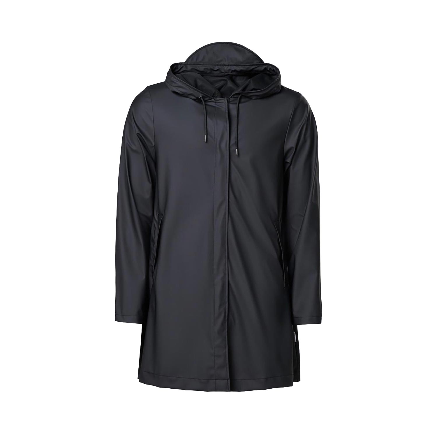 Μπουφάν ανδρικά Rains Μαύρο A-LINE JACKET 1834 Μπουφάν ανδρικά Rains Μαύρο A-LINE JACKET 1834