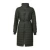 Μπουφάν ανδρικά Rains Πράσινο TREKKER W COAT 1529