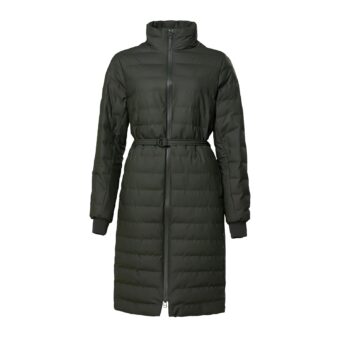 Μπουφάν ανδρικά Rains Πράσινο TREKKER W COAT 1529