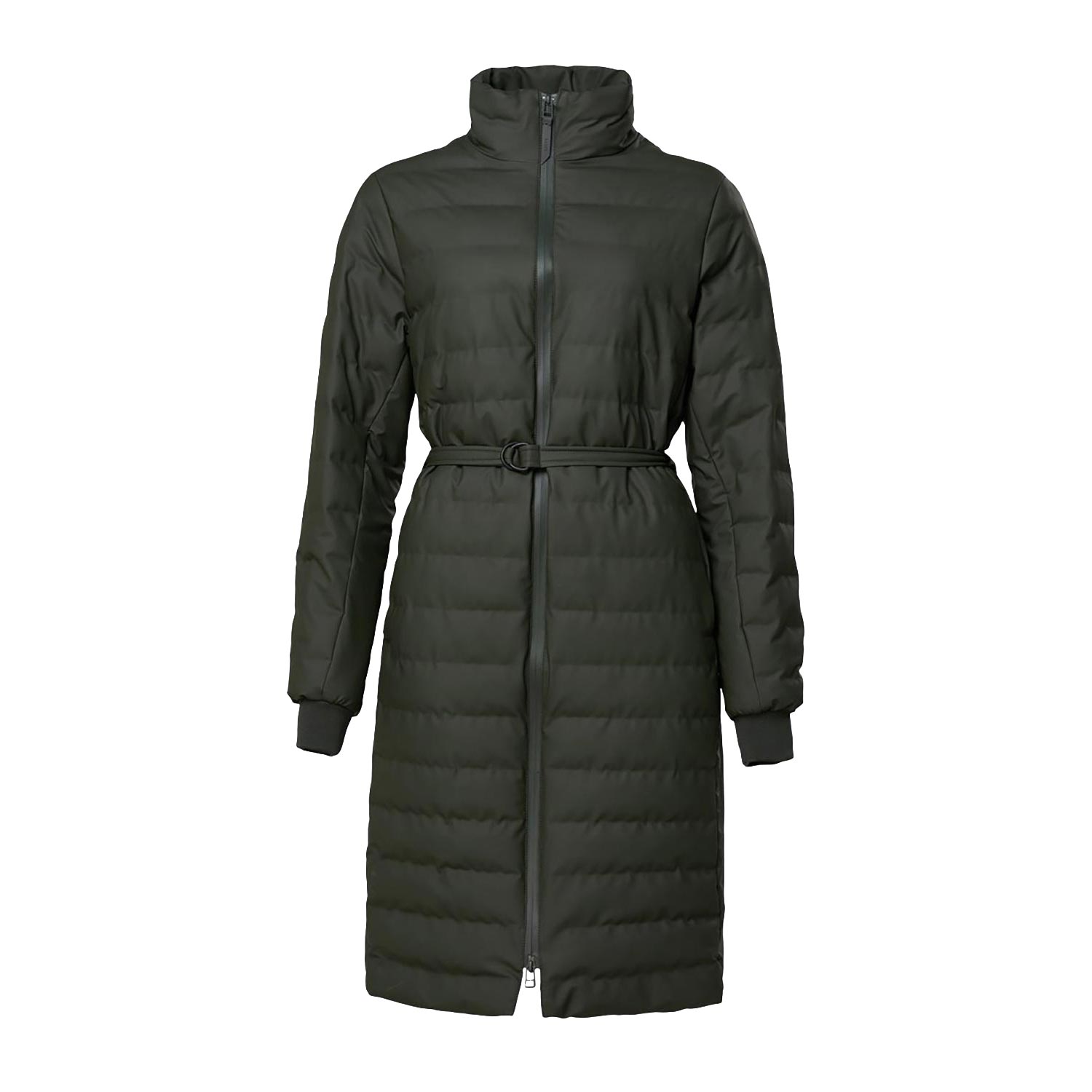 Μπουφάν ανδρικά Rains Πράσινο TREKKER W COAT 1529 Μπουφάν ανδρικά Rains Πράσινο TREKKER W COAT 1529