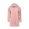 Μπουφάν ανδρικά Rains Ροζ A-LINE JACKET 1834