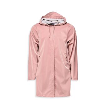 Μπουφάν ανδρικά Rains Ροζ A-LINE JACKET 1834