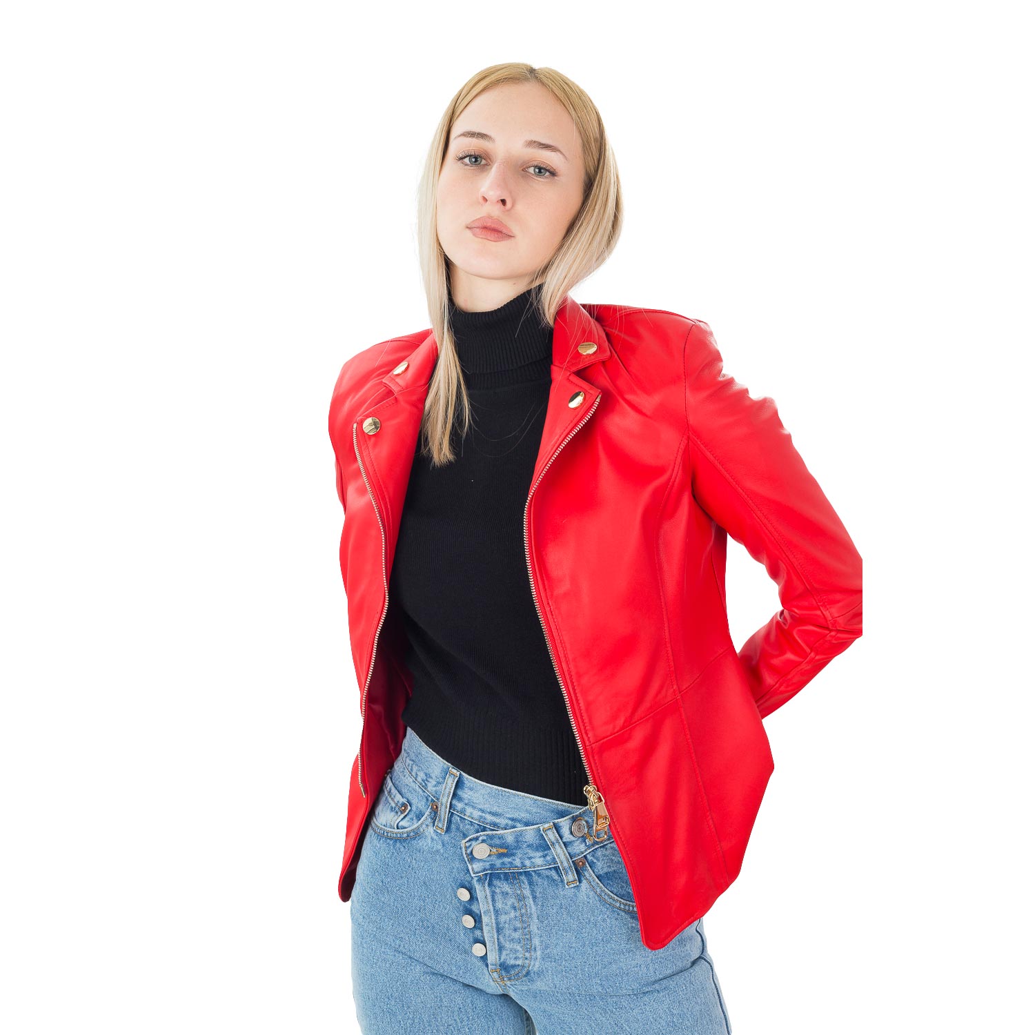 Μπουφάν γυναικεία Albano Κόκκινο Lady Μπουφάν γυναικεία Albano Κόκκινο Lady