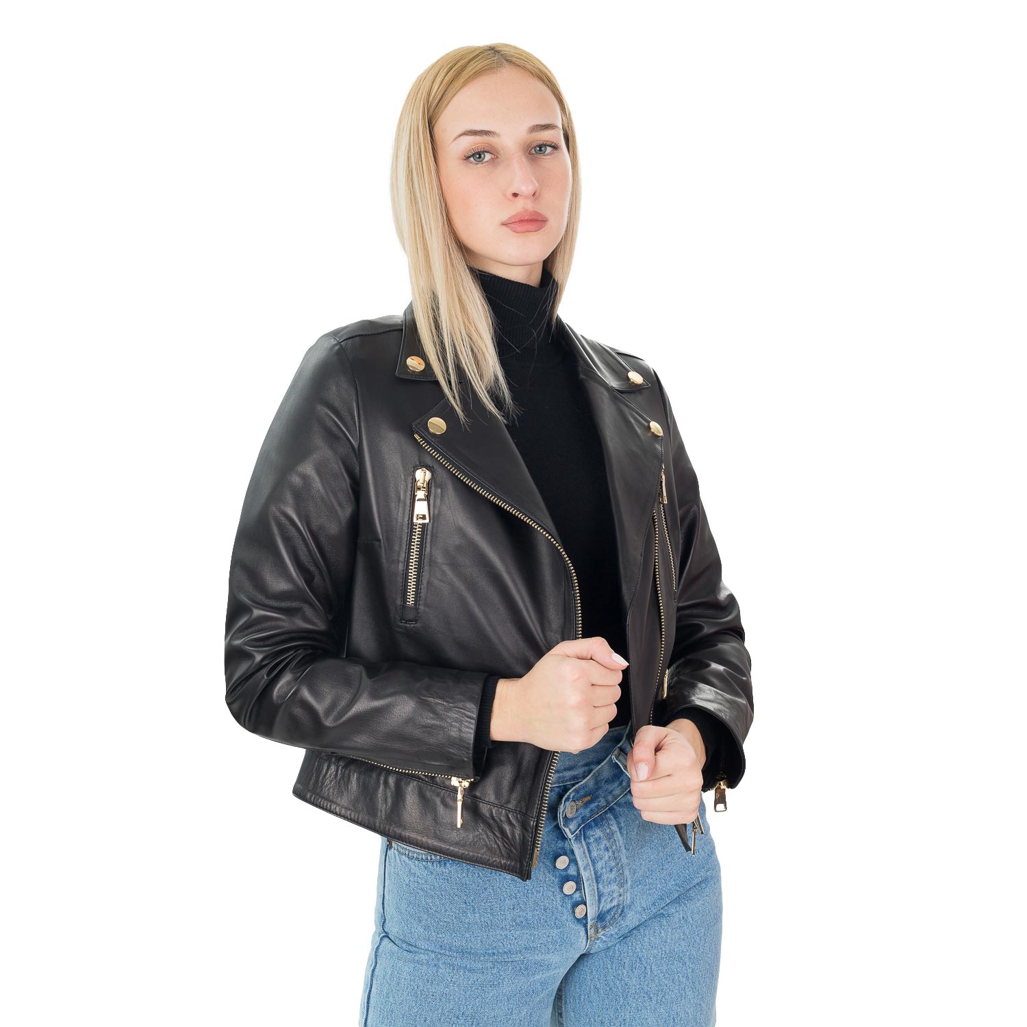 Μπουφάν γυναικεία Albano Μαύρο Emerald Μπουφάν γυναικεία Albano Μαύρο Emerald