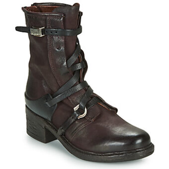 Μπότες Airstep / A.S.98 NOVA17 ΣΤΕΛΕΧΟΣ: Δέρμα & ΕΠΕΝΔΥΣΗ: Δέρμα & ΕΣ. ΣΟΛΑ: Δέρμα & ΕΞ. ΣΟΛΑ: Συνθετικό