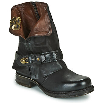 Μπότες Airstep / A.S.98 SAINT BIKE ΣΤΕΛΕΧΟΣ: Δέρμα & ΕΠΕΝΔΥΣΗ: Δέρμα & ΕΣ. ΣΟΛΑ: Δέρμα & ΕΞ. ΣΟΛΑ: Συνθετικό