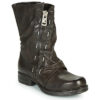 Μπότες Airstep / A.S.98 SAINT EC CLIP ΣΤΕΛΕΧΟΣ: Δέρμα & ΕΠΕΝΔΥΣΗ: Δέρμα & ΕΣ. ΣΟΛΑ: Δέρμα & ΕΞ. ΣΟΛΑ: Συνθετικό