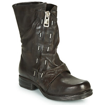 Μπότες Airstep / A.S.98 SAINT EC CLIP ΣΤΕΛΕΧΟΣ: Δέρμα & ΕΠΕΝΔΥΣΗ: Δέρμα & ΕΣ. ΣΟΛΑ: Δέρμα & ΕΞ. ΣΟΛΑ: Συνθετικό