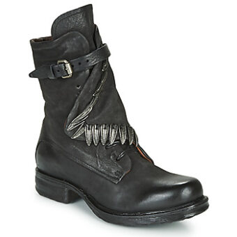 Μπότες Airstep / A.S.98 SAINT EC FOGLIE ΣΤΕΛΕΧΟΣ: Δέρμα & ΕΠΕΝΔΥΣΗ: Δέρμα & ΕΣ. ΣΟΛΑ: Δέρμα & ΕΞ. ΣΟΛΑ: Συνθετικό