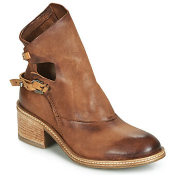 Μπότες Airstep / A.S.98 WINNIE HOLE ΣΤΕΛΕΧΟΣ: Δέρμα βοοειδούς & ΕΠΕΝΔΥΣΗ: Δέρμα & ΕΣ. ΣΟΛΑ: Δέρμα & ΕΞ. ΣΟΛΑ: Συνθετικό