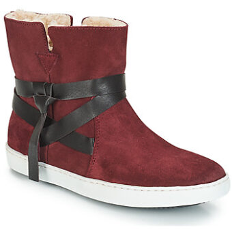 Μπότες André ALTHEA ΣΤΕΛΕΧΟΣ: Δέρμα & ΕΠΕΝΔΥΣΗ: Ύφασμα & ΕΣ. ΣΟΛΑ: Δέρμα & ΕΞ. ΣΟΛΑ: Καουτσούκ