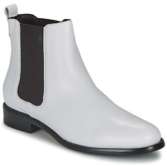 Μπότες André CARAMEL ΣΤΕΛΕΧΟΣ: Δέρμα & ΕΠΕΝΔΥΣΗ: Δέρμα & ΕΣ. ΣΟΛΑ: Δέρμα & ΕΞ. ΣΟΛΑ: Καουτσούκ