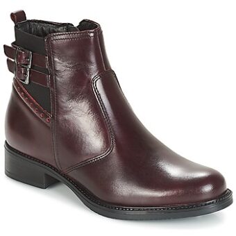 Μπότες André CARLIN ΣΤΕΛΕΧΟΣ: Δέρμα & ΕΠΕΝΔΥΣΗ: Ύφασμα & ΕΣ. ΣΟΛΑ: Ύφασμα & ΕΞ. ΣΟΛΑ: Καουτσούκ