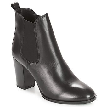 Μπότες André CLAFOUTI ΣΤΕΛΕΧΟΣ: Δέρμα & ΕΠΕΝΔΥΣΗ: Δέρμα & ΕΣ. ΣΟΛΑ: Ύφασμα & ΕΞ. ΣΟΛΑ: Καουτσούκ