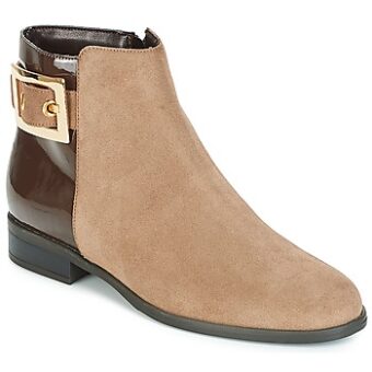 Μπότες André ELFIE ΣΤΕΛΕΧΟΣ: Δέρμα & ΕΠΕΝΔΥΣΗ: Ύφασμα & ΕΣ. ΣΟΛΑ: Δέρμα & ΕΞ. ΣΟΛΑ: Καουτσούκ