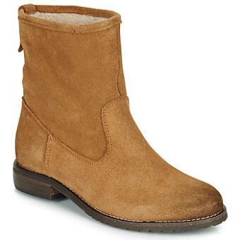 Μπότες André ERIKA ΣΤΕΛΕΧΟΣ: Δέρμα & ΕΠΕΝΔΥΣΗ: Ύφασμα & ΕΣ. ΣΟΛΑ: Δέρμα & ΕΞ. ΣΟΛΑ: Καουτσούκ