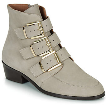 Μπότες André ERNA ΣΤΕΛΕΧΟΣ: Δέρμα & ΕΠΕΝΔΥΣΗ: Δέρμα & ΕΣ. ΣΟΛΑ: Δέρμα & ΕΞ. ΣΟΛΑ: Καουτσούκ