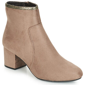 Μπότες André FALOU ΣΤΕΛΕΧΟΣ: Ύφασμα & ΕΠΕΝΔΥΣΗ: Ύφασμα & ΕΣ. ΣΟΛΑ: Δέρμα & ΕΞ. ΣΟΛΑ: Καουτσούκ