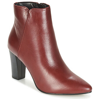 Μπότες André FAST ΣΤΕΛΕΧΟΣ: Δέρμα & ΕΠΕΝΔΥΣΗ: Ύφασμα & ΕΣ. ΣΟΛΑ: Δέρμα & ΕΞ. ΣΟΛΑ: Καουτσούκ