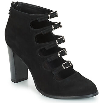 Μπότες André GAYA ΣΤΕΛΕΧΟΣ: Δέρμα & ΕΠΕΝΔΥΣΗ: Συνθετικό & ΕΣ. ΣΟΛΑ: Δέρμα & ΕΞ. ΣΟΛΑ: Καουτσούκ