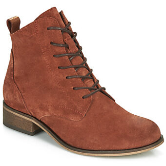 Μπότες André GODILLOT ΣΤΕΛΕΧΟΣ: Δέρμα & ΕΠΕΝΔΥΣΗ: & ΕΣ. ΣΟΛΑ: Δέρμα & ΕΞ. ΣΟΛΑ: Καουτσούκ