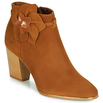 Μπότες André HEVA ΣΤΕΛΕΧΟΣ: Δέρμα & ΕΠΕΝΔΥΣΗ: Συνθετικό και ύφασμα & ΕΣ. ΣΟΛΑ: Δέρμα & ΕΞ. ΣΟΛΑ: Καουτσούκ