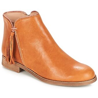 Μπότες André PAOLINE ΣΤΕΛΕΧΟΣ: Δέρμα & ΕΠΕΝΔΥΣΗ: Ύφασμα & ΕΣ. ΣΟΛΑ: Δέρμα & ΕΞ. ΣΟΛΑ: Καουτσούκ