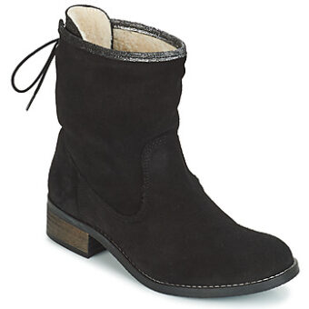 Μπότες André TELEX ΣΤΕΛΕΧΟΣ: Δέρμα & ΕΠΕΝΔΥΣΗ: Ύφασμα & ΕΣ. ΣΟΛΑ: Δέρμα & ΕΞ. ΣΟΛΑ: Καουτσούκ