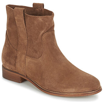 Μπότες André TITAINE ΣΤΕΛΕΧΟΣ: Δέρμα & ΕΠΕΝΔΥΣΗ: & ΕΣ. ΣΟΛΑ: Δέρμα & ΕΞ. ΣΟΛΑ: Καουτσούκ