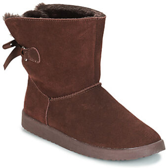 Μπότες André TOUDOU ΣΤΕΛΕΧΟΣ: Δέρμα & ΕΠΕΝΔΥΣΗ: Ύφασμα & ΕΣ. ΣΟΛΑ: Ύφασμα & ΕΞ. ΣΟΛΑ: Καουτσούκ