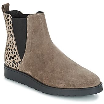 Μπότες André TRULY ΣΤΕΛΕΧΟΣ: Δέρμα & ΕΠΕΝΔΥΣΗ: Δέρμα & ΕΣ. ΣΟΛΑ: Δέρμα & ΕΞ. ΣΟΛΑ: Καουτσούκ