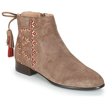 Μπότες André TSAR ΣΤΕΛΕΧΟΣ: Δέρμα & ΕΠΕΝΔΥΣΗ: Δέρμα / ύφασμα & ΕΣ. ΣΟΛΑ: Δέρμα & ΕΞ. ΣΟΛΑ: Καουτσούκ