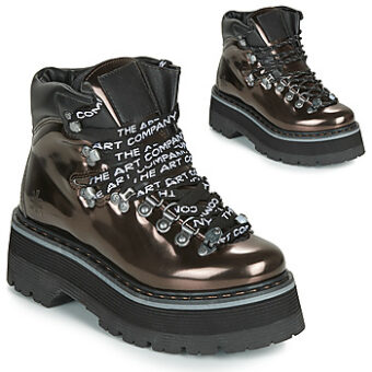 Μπότες Art ART ALPINE ΣΤΕΛΕΧΟΣ: Δέρμα & ΕΠΕΝΔΥΣΗ: Συνθετικό ύφασμα & ΕΣ. ΣΟΛΑ: Συνθετικό ύφασμα & ΕΞ. ΣΟΛΑ: Καουτσούκ