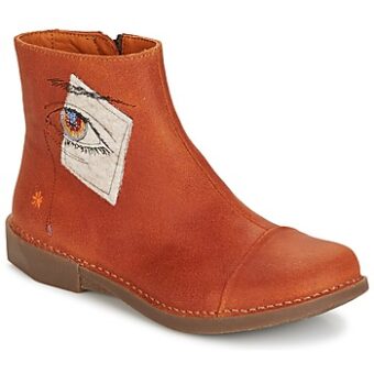 Μπότες Art BERGEN ΣΤΕΛΕΧΟΣ: Δέρμα & ΕΠΕΝΔΥΣΗ: Ύφασμα & ΕΣ. ΣΟΛΑ: Ύφασμα & ΕΞ. ΣΟΛΑ: Καουτσούκ