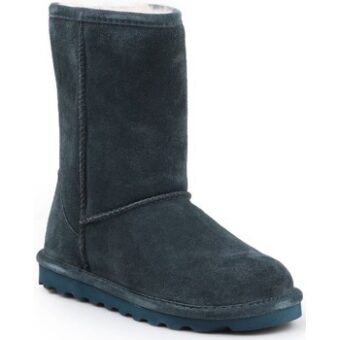 Μπότες Bearpaw Elle Short 1962W BLUE HAZE 302