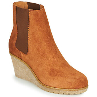 Μπότες Bensimon BOOTS CORTLAND ΣΤΕΛΕΧΟΣ: Δέρμα & ΕΠΕΝΔΥΣΗ: Δέρμα & ΕΣ. ΣΟΛΑ: Δέρμα & ΕΞ. ΣΟΛΑ: Καουτσούκ