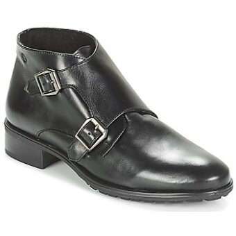 Μπότες Betty London JIELO ΣΤΕΛΕΧΟΣ: Δέρμα & ΕΠΕΝΔΥΣΗ: Ύφασμα & ΕΣ. ΣΟΛΑ: Δέρμα & ΕΞ. ΣΟΛΑ: Συνθετικό