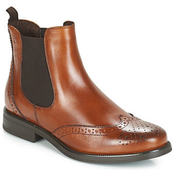 Μπότες Betty London JOSTA ΣΤΕΛΕΧΟΣ: Δέρμα & ΕΠΕΝΔΥΣΗ: Δέρμα και συνθετικό & ΕΣ. ΣΟΛΑ: Δέρμα & ΕΞ. ΣΟΛΑ: Συνθετικό