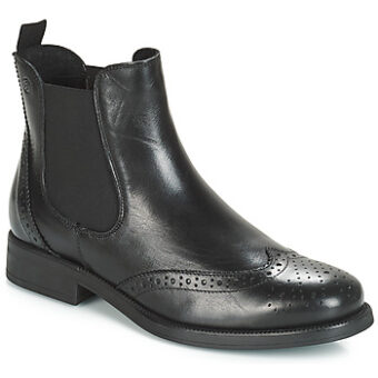 Μπότες Betty London Josta ΣΤΕΛΕΧΟΣ: Δέρμα & ΕΠΕΝΔΥΣΗ: Δέρμα και συνθετικό & ΕΣ. ΣΟΛΑ: Δέρμα & ΕΞ. ΣΟΛΑ: Συνθετικό