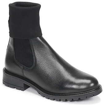 Μπότες Betty London NANASS ΣΤΕΛΕΧΟΣ: Δέρμα & ΕΠΕΝΔΥΣΗ: Ύφασμα & ΕΣ. ΣΟΛΑ: Δέρμα & ΕΞ. ΣΟΛΑ: Συνθετικό