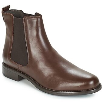 Μπότες Betty London NORA ΣΤΕΛΕΧΟΣ: Δέρμα & ΕΠΕΝΔΥΣΗ: Δέρμα & ΕΣ. ΣΟΛΑ: Δέρμα & ΕΞ. ΣΟΛΑ: Συνθετικό